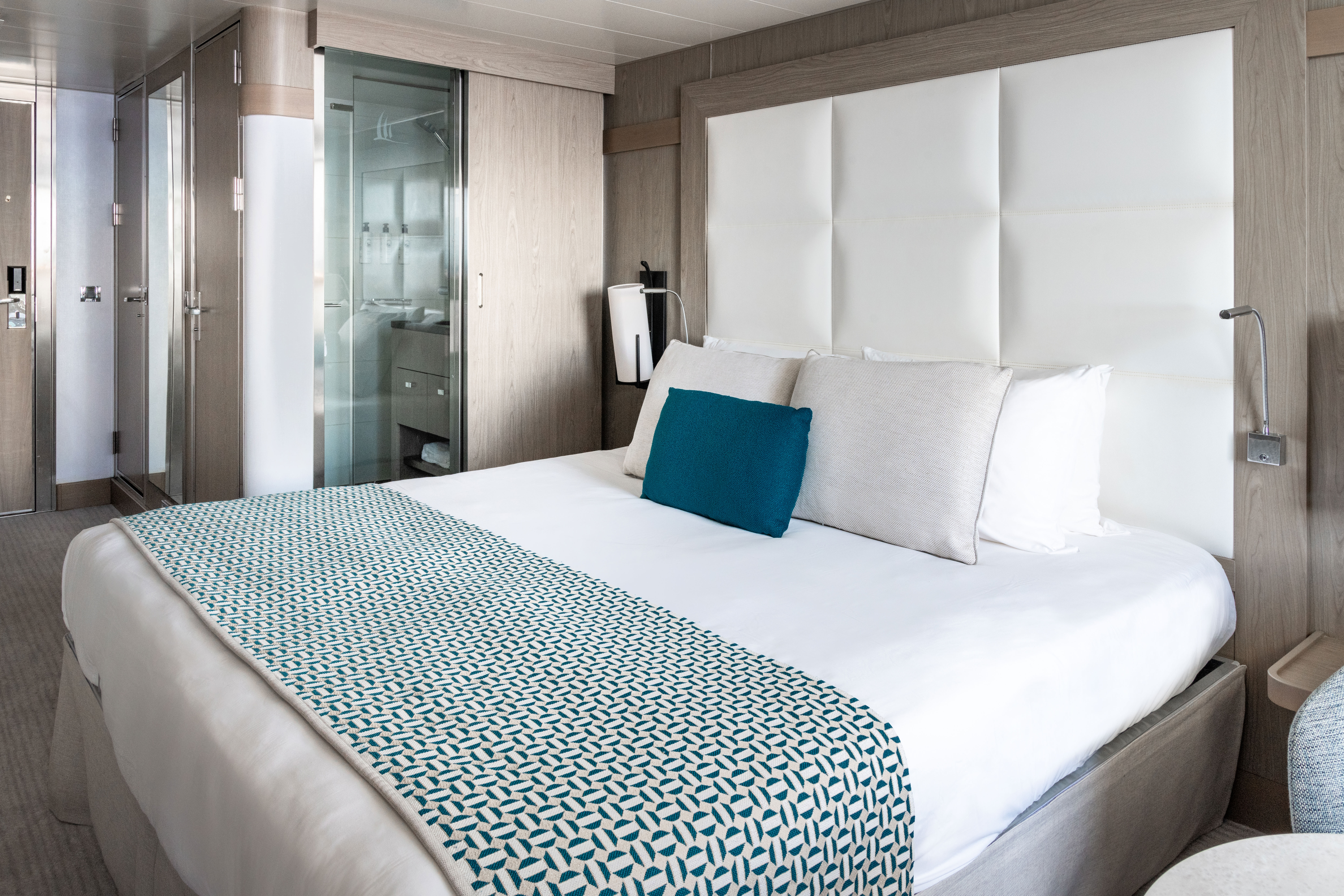 Window or Porthole Stateroom